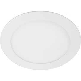 Фотография товара 'Ecola DRRW90ELC Светодиодный светильник даунлайт с драйвером 9W 220V 2700K'