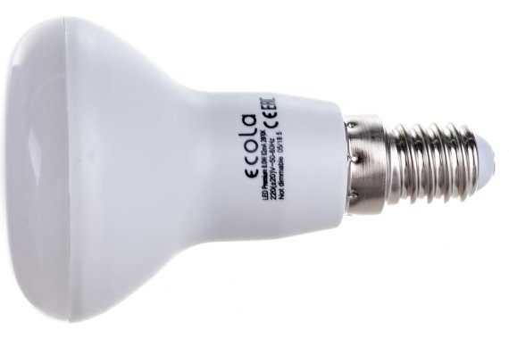 Фотография товара 'Ecola G4PW80ELC Reflector R50 LED Premium 8,0W 220V E14 2800K'