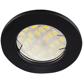 Фотография товара 'Ecola FU1611EFY Светильник встр. 30x80'