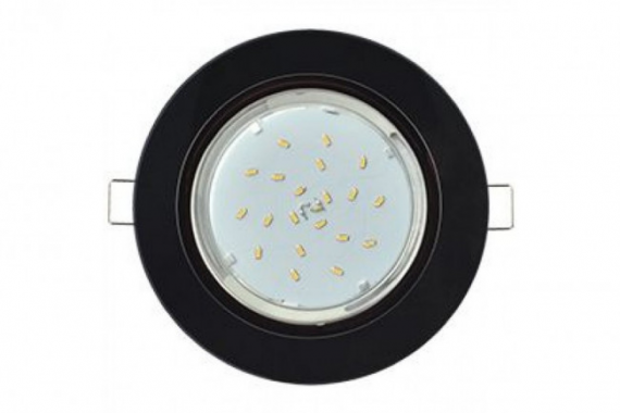 Фотография товара 'Ecola SB5310ECB светильник встраив. без рефл. 38x106'