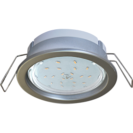 Фотография товара 'Ecola FS53PDECC Встраиваемый глубокий легкий 31x95'