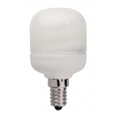 Фотография товара 'Ecola B4SV10ECC Лампа энергосберегающая cylinder 10W ELF/N 220V E14 4000K'