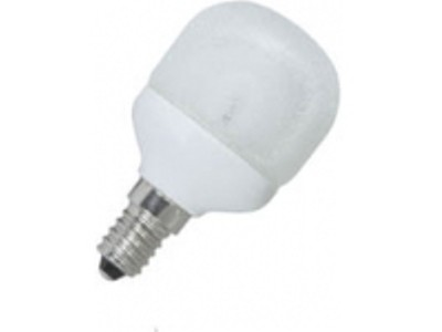 Фотография товара 'Ecola B4SV10ECD Лампа энергосберегающая cylinder 10W DEP/T45 220V E14 4000K'