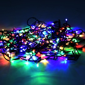 Фотография товара 'Ecola N2GM10ELC LED гирлянда 220V IP20 Нить'