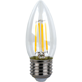 Фотография товара 'Ecola N7QV60ELC Светодиодная лампа LED Premium 6,0W 220V E27 4000K'