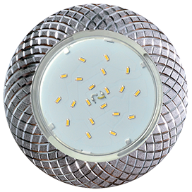 Фотография товара 'Ecola FC5381ECB светильник встраив. без рефл. 20x110'