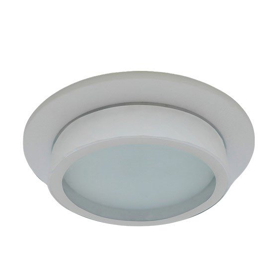 Фотография товара 'Ecola SQ530WECB GX53 H4 SP5370 светильник встраив. Спот IP65'