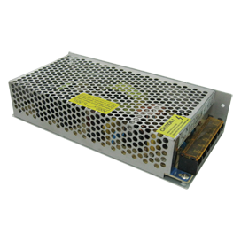 Фотография товара 'Ecola B2L150ESB Блок питания для светодиодной ленты 150W 220V-12V IP20'