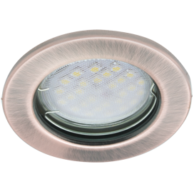 Фотография товара 'Ecola FA1611EFY Светильник встр. 30x80'