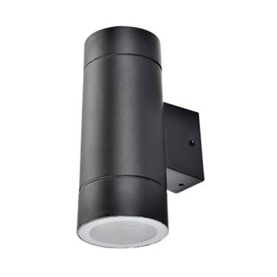 Фотография товара 'Ecola FB53C2ECH светильник накладной IP65 прозрачный Цилиндр 205x140x90'