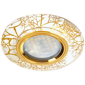 Фотография товара 'Ecola FW1654EFF Стекло Круг граненый 25x90'