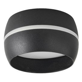 Фотография товара 'Ecola SL531BECB GX53 SP5381 светильник накладной Спот Сфера углубленный'