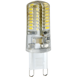 Фотография товара 'Ecola G9RV30ELC Светодиодная лампа LED 3,0W Corn Micro 220V 4200K'