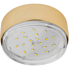 Фотография товара 'Ecola FG5380ECB светильник накладной 25x82'