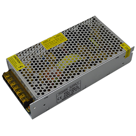 Фотография товара 'Ecola D2L200ESB Блок питания для светодиодной ленты 200W 220V-24V IP20'