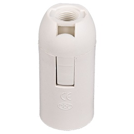 Фотография товара 'Ecola AB4SSWEAY Патрон подвесной E14'