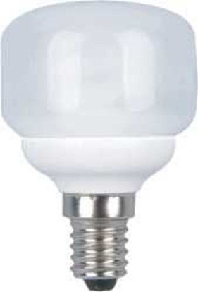 Фотография товара 'Ecola B4SW08ECC Лампа энергосберегающая cylinder 8W ELF 220V E14 2700K'