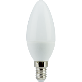 Фотография товара 'Ecola C4LV60ELC Светодиодная лампа LED 6,0W 220V E14 4000K'