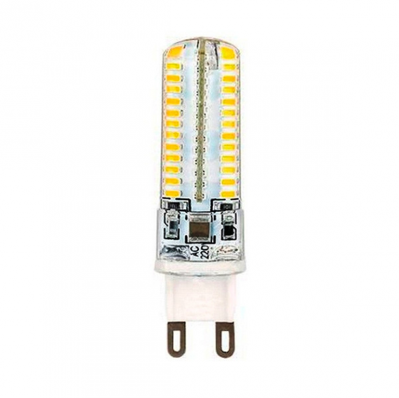 Фотография товара 'Ecola G9RD50ELC Светодиодная лампа LED 5,0W Corn Micro 220V 6400K'