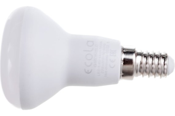 Фотография товара 'Ecola G4SD54ELC Reflector R50 LED 5,4W 220V E14 6500K'