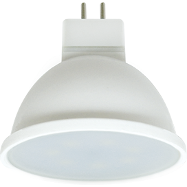 Фотография товара 'Ecola M2UD70ELC Светодиодная лампа LED Premium 7,0W 220V GU5.3 6000K'
