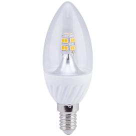 Фотография товара 'Ecola C4NV40ELC Светодиодная лампа LED 4,0W 220V E14 4000K 320°'