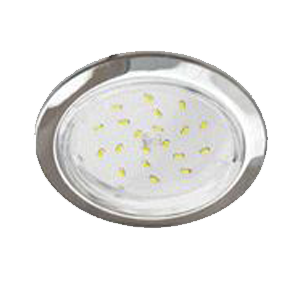 Фотография товара 'Ecola FC53GLECB Светильник встраив. без рефл. глубокий 48x106'