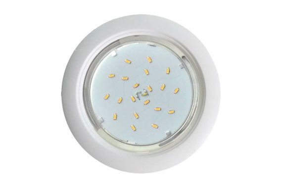 Фотография товара 'Ecola SW5310ECB GX53 H4 светильник встраив. без рефл 38x106 - 10 pack (кd102)'