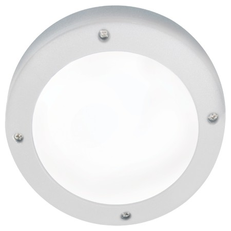 Фотография товара 'Ecola FW53SSECS светильник накладной IP65 матовый Круг 145x145x65'