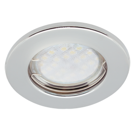 Фотография товара 'Ecola FC1621EFY Светильник встр. 30x80'