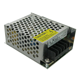 Фотография товара 'Ecola B2L025ESB Блок питания для светодиодной ленты 25W 220V-12V IP20'