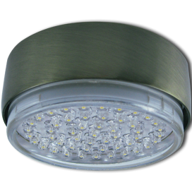 Фотография товара 'Ecola FN5380ECB светильник накладной 25x82'