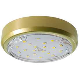 Фотография товара 'Ecola FG5356ECD Накладной Легкий (светильник) 18x95'