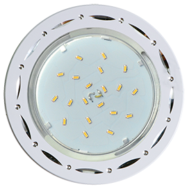 Фотография товара 'Ecola FW5385ECB светильник встраив. без рефл. 20x110'