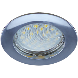 Фотография товара 'Ecola FC1601EFF Светильник встр. 24x75'