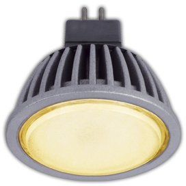 Фотография товара 'Ecola M2LG54ELC Светодиодная лампа LED 5,4W 220V GU5.3'