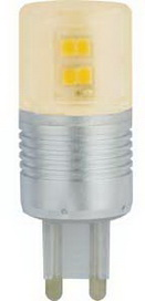 Фотография товара 'Ecola G9SG41ELC Светодиодная лампа LED Premium 4,1W Corn Mini 220V'