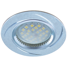 Фотография товара 'Ecola FS1607EFF Светильник встр. литой 23x78'