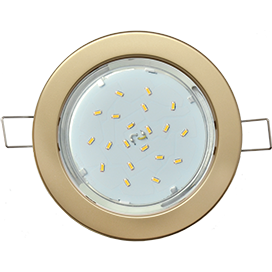 Фотография товара 'Ecola FG53EFECD Встраиваемый Легкий (светильник) 18x100'