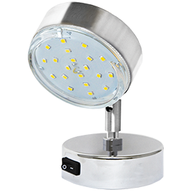 Фотография товара 'Ecola FC5331ECB светильник поворотный на коротком кроншт. 150х80'