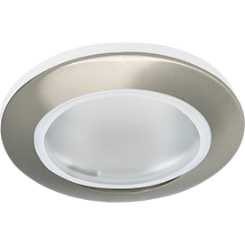 Фотография товара 'Ecola FS1680EFY светильник встр. влагозащищенный IP65 32x93'