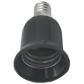 Фотография товара 'Ecola A4T17BEAY Переходник с цоколя E14 на E27'