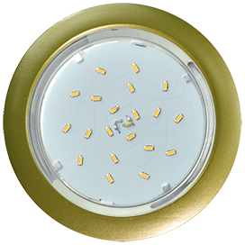 Фотография товара 'Ecola FG5355ECD Встраиваемый Легкий (светильник) 25x106'