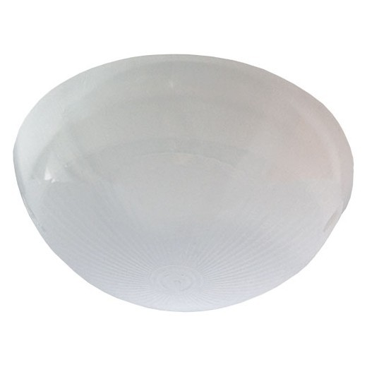 Фотография товара 'Ecola TP53L1ECR светильник Сириус Круг накладной IP65 1*GX53 220х220х100'