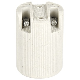 Фотография товара 'Ecola AB4SCWEAY Патрон керамический E14'