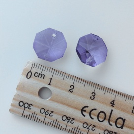 Фотография товара 'Ecola DP14RVECB Подвеска 8-угольник маленький'