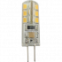 Фотография товара 'Ecola G4RW30ELC Светодиодная лампа LED 3,0W Corn Micro 220V 2800K'