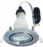 Фотография товара 'Ecola FC1008ECB светильник встраиваемый поворотный 40x105'