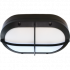 Фотография товара 'Ecola FB53LSECS светильник накладной IP65 матовый Овал с решеткой 215x135x65'