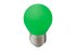 Фотография товара 'Ecola K7CG20ELB globe LED color 2,0W G45 220V E27 Green шар'